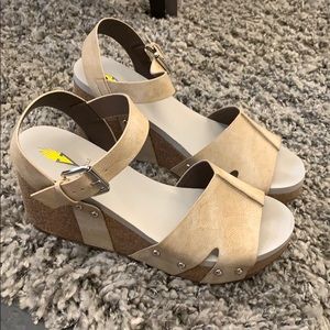 Volatile Nekoma wedge ice